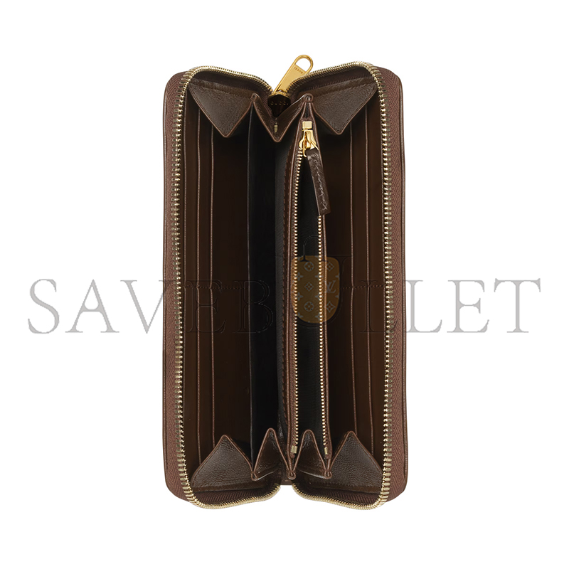 GUCCI HORSEBIT 1955 ZIP AROUND WALLET ‎621889 (19*10*4cm)